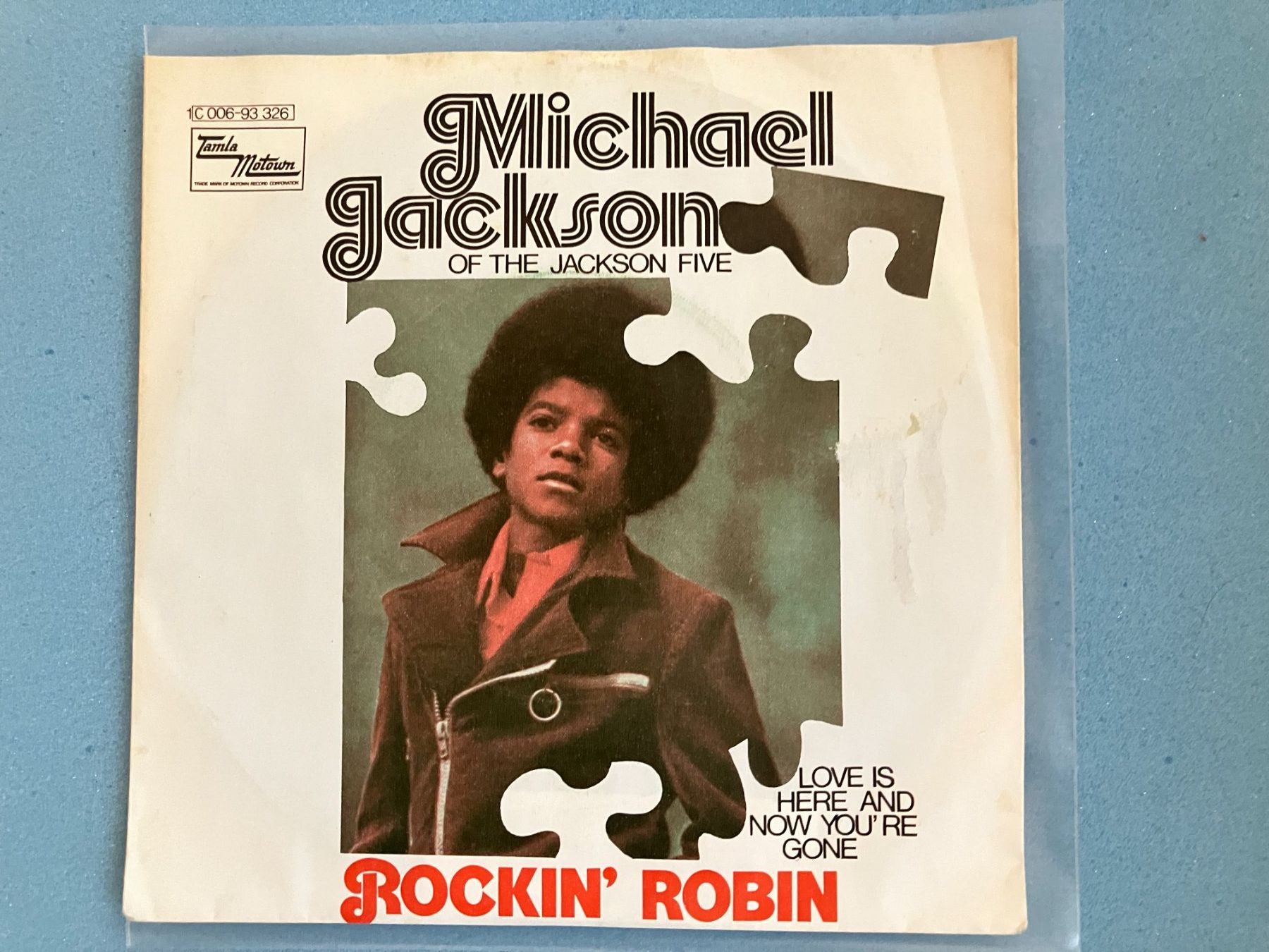 Schallplatten: Michael Jackson – Gebraucht aus Aarwangen von Jukebox3
