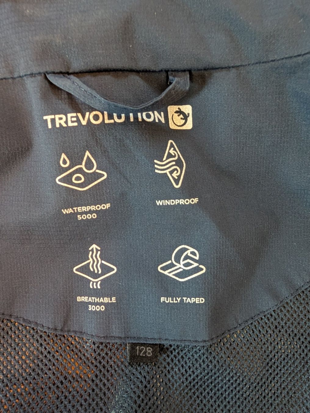 Giacche & Cappotti: Jacke Trevolution Junge Grösse 128 – Usato da Ehrendingen venduto da tdz1980 3