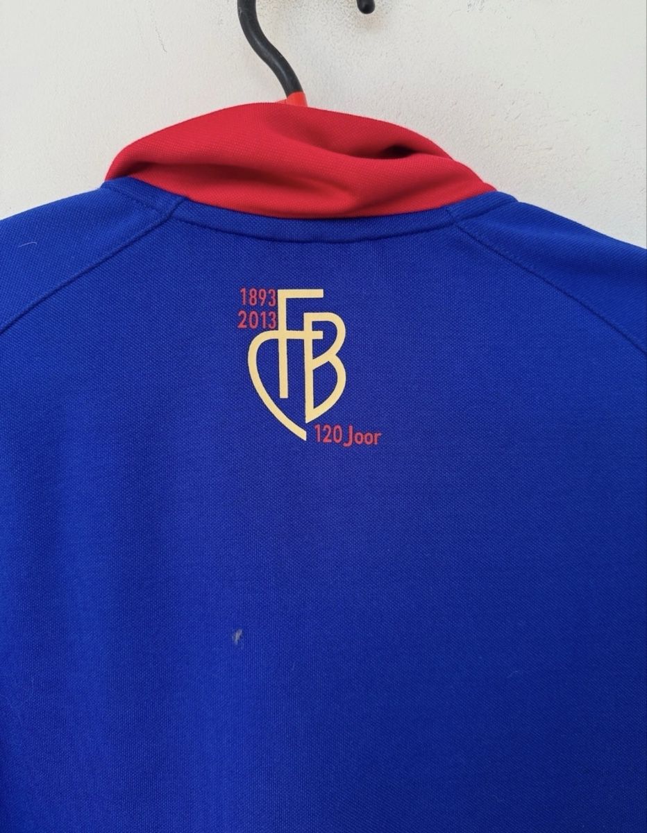 FC Bâle Vestes: Fc Basel Trainingsjacke – D'occasion à Allschwil par lor_6cgq 3