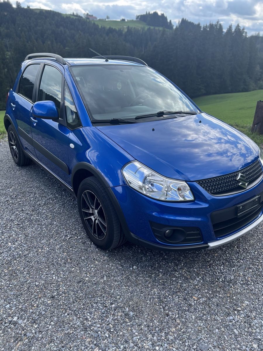 Suzuki Autos: Suzuki SX4 2.0 TDI – D'occasion à Speicher par mebame