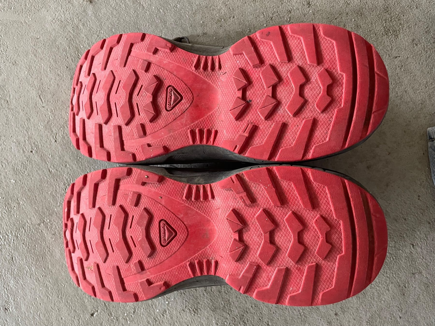 Salomon Scarpe per ragazzi: Wanderschuhe Salomon Grösse 34 – Usato da Ins venduto da Smad 2