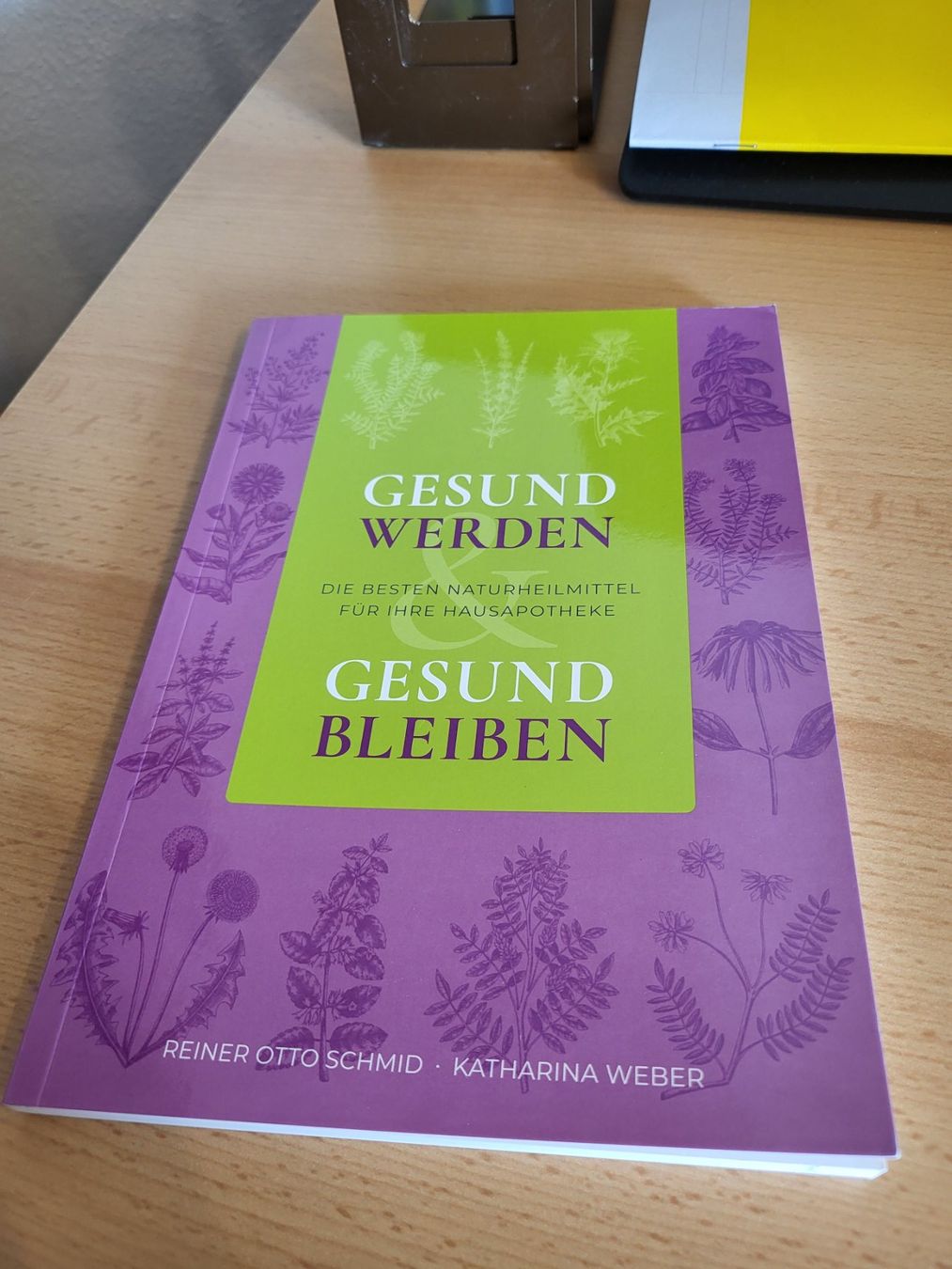 Libri: Gesund werden & Gesund bleiben – Nuovo e nell'imballaggio originale da Brugg AG venduto da pinussoap