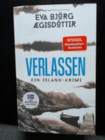 Eva Björg Aegisdottir     Verlassen
