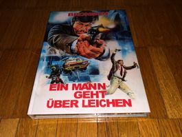 Ein Mann geht über Leichen - MEDIABOOK - A - EXTENDED CUT
