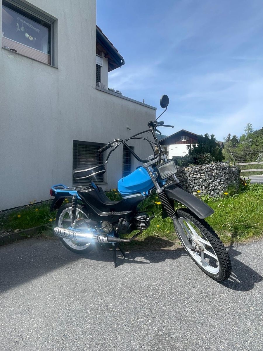 Pony Ciclomotori: Pony Cross – Usato da Lantsch/Lenz venduto da Salo78 2