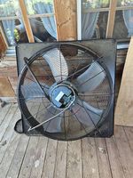 Ventilator ZIEHL-ABEGG ECblue gebraucht für industrielle ...
