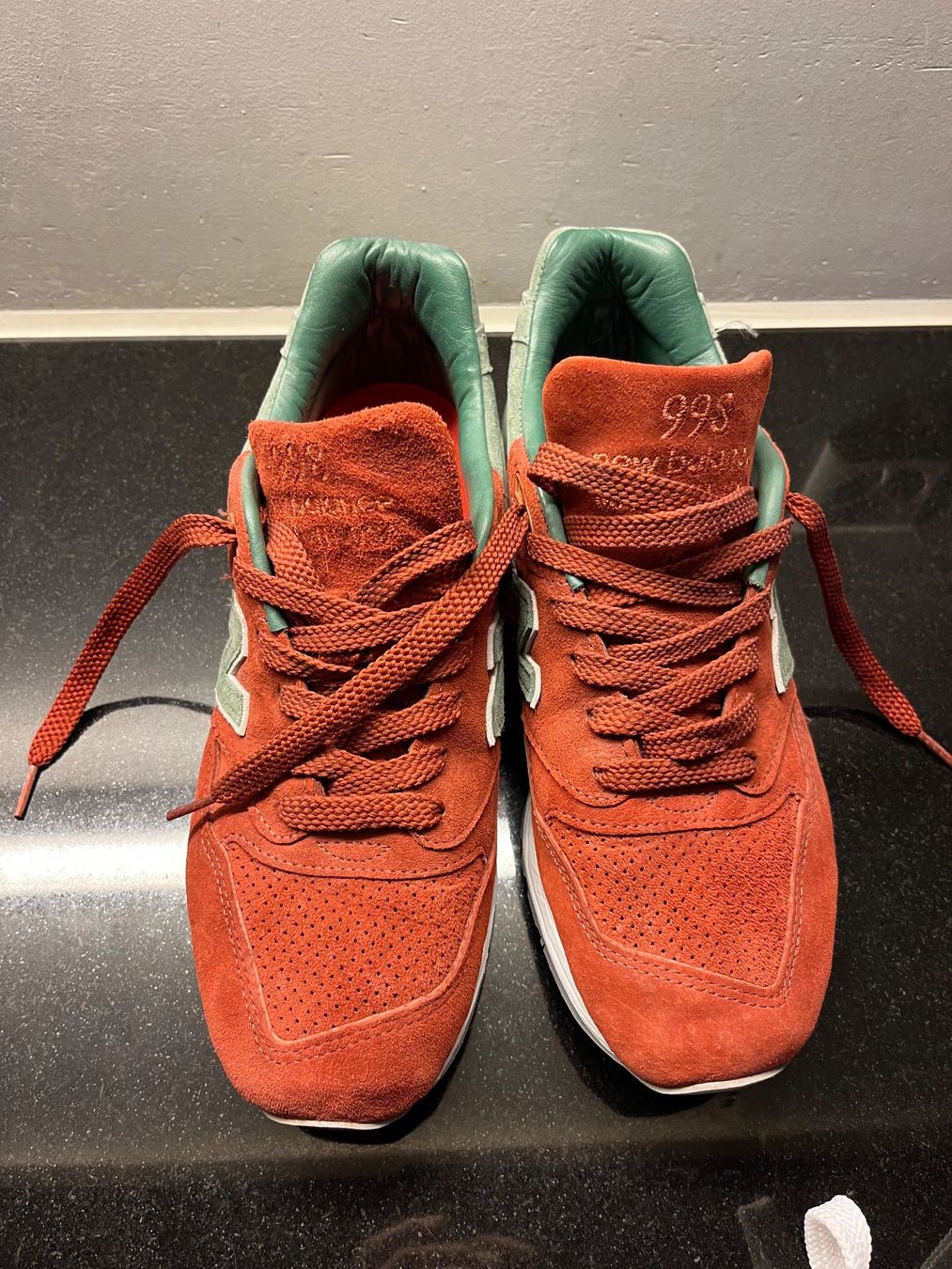 New Balance Scarpe da uomo: New Balance 998 Concepts – Usato da Zürich venduto da warioner 1