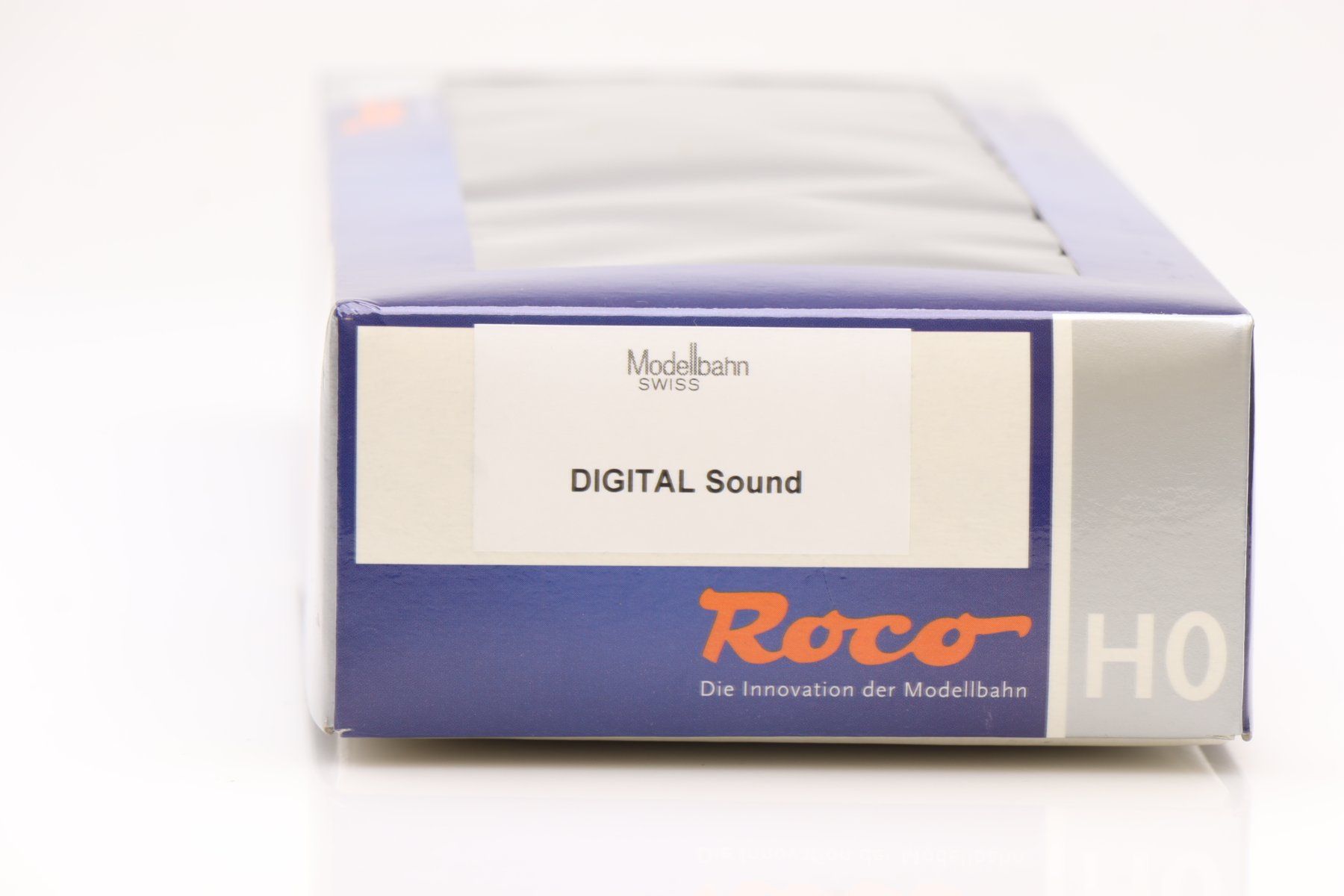 Roco Modellini di ferrovie: Roco SBB Re 4/4 11370 DC Digital Sound, H0 – Nuovo (secondo la descrizione) da Ried (Muotathal) venduto da Modellbahn.swiss 4