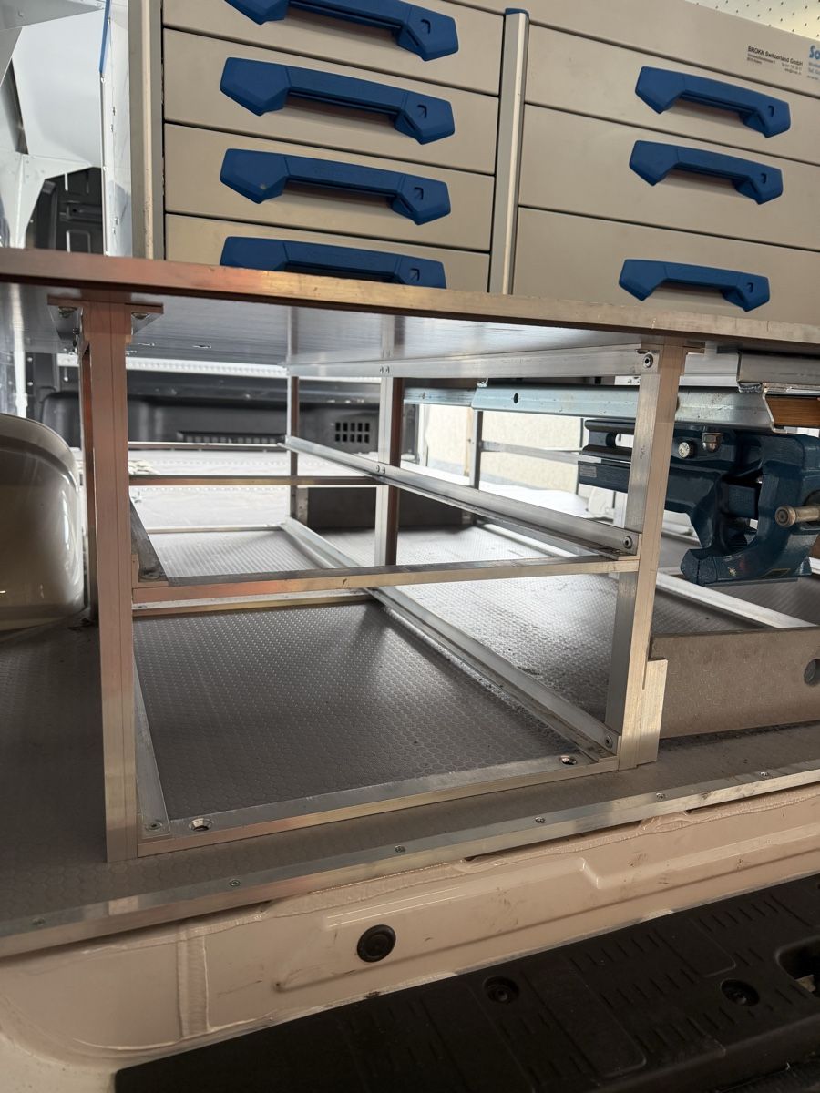 VW Tutti i ricambio: Sortimo pour vw crafter 2020 – Usato da Soulce venduto da Dol25 3
