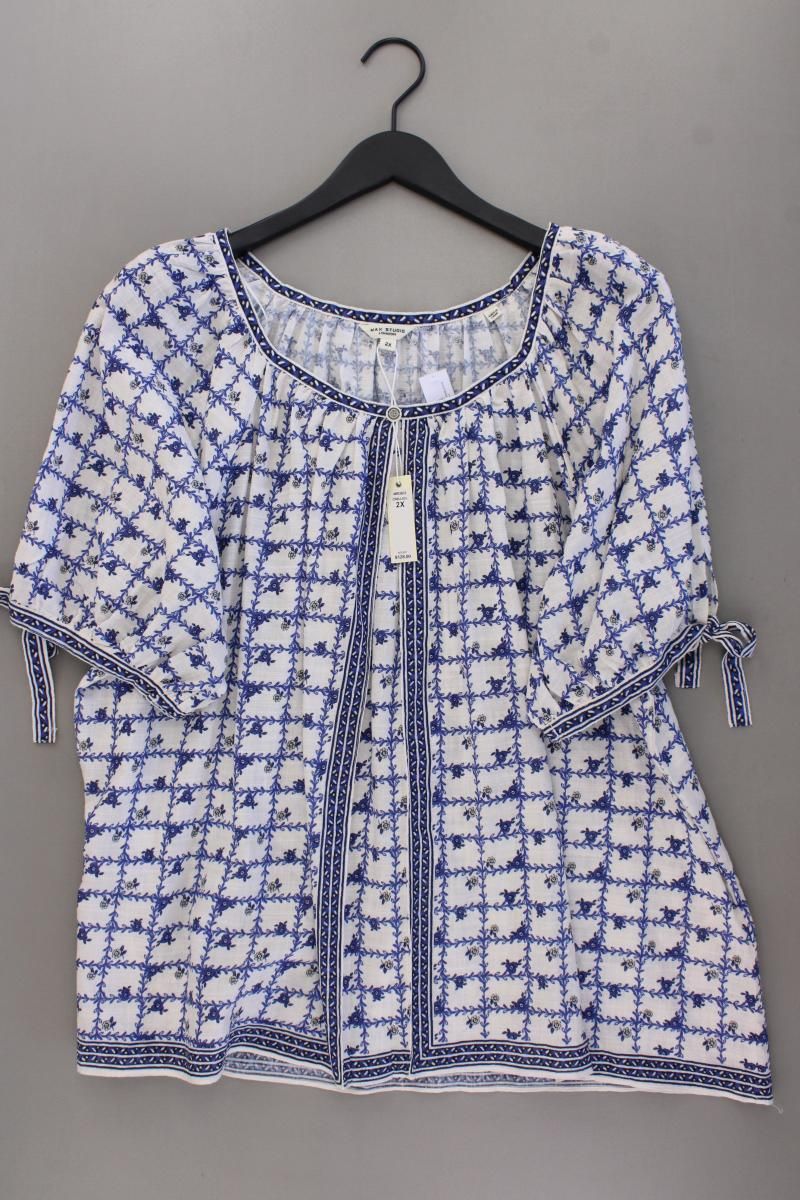 Camicette: MAX STUDIO Classic Bluse Gr. XXL – Nuovo (secondo la descrizione) da Neustadt an der Waldnaab venduto da SecondLifeFashion