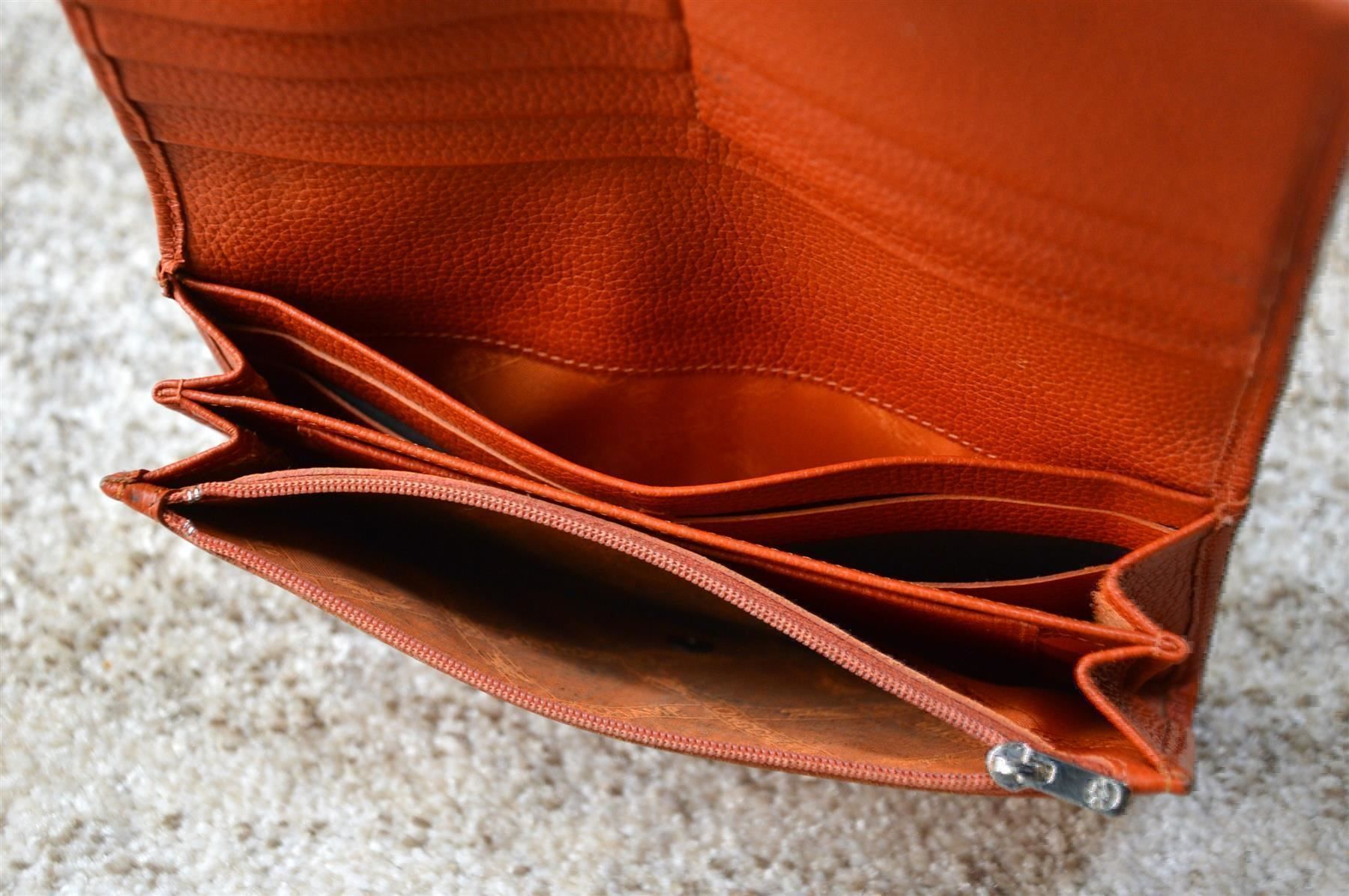 Longchamp Portemonnaie: Portefeuille Longchamp – Gebraucht aus Collonges von Auganien 4