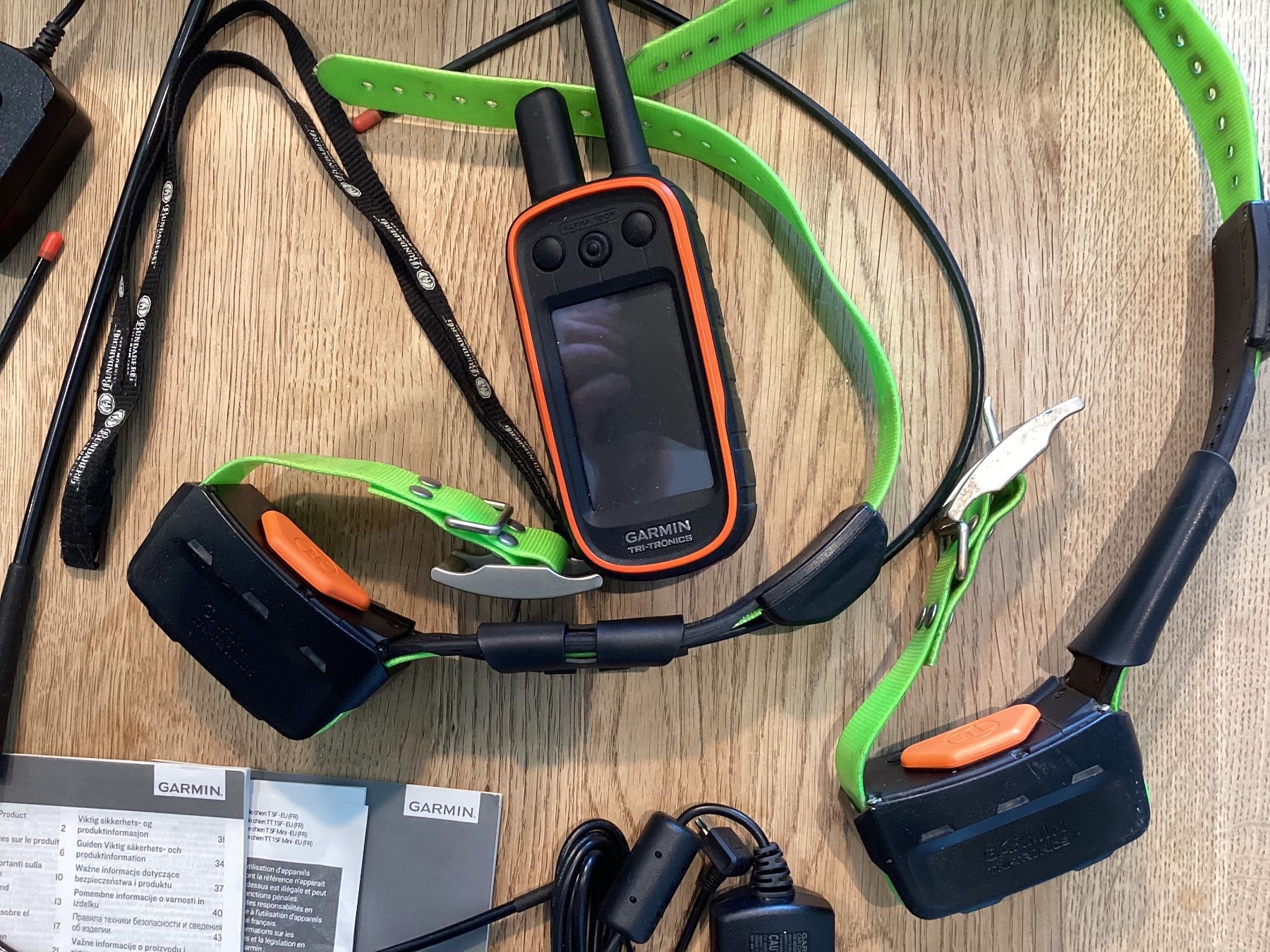 Garmin Altro in Accessori per animali: Garmin Hundeortung – Usato da steinerberg venduto da Ueli4466