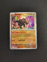 Pokemon Okidogi Pokeball Reverse EN, Prismatic Evolutions