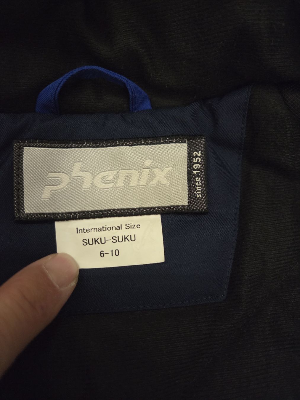 Phenix Costumes: Kinder Ski Anzug Phenix – D'occasion à Englisberg par honda2.0 2