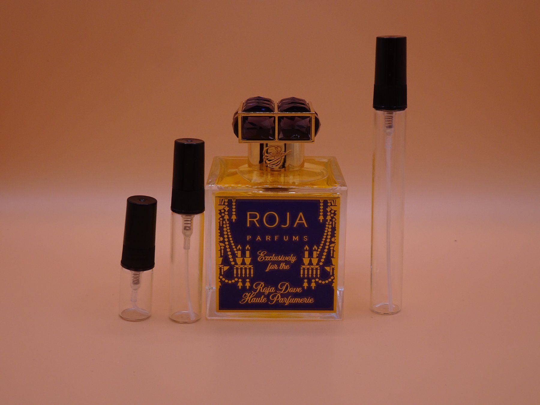 Roja Profumi & Eau de Toilette: Roja - RDHP 15   /   2ml Probe – Usato da Frenkendorf venduto da Sakima1