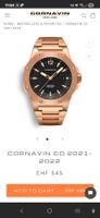 Cornavin Downtown - Swiss Made Watch
