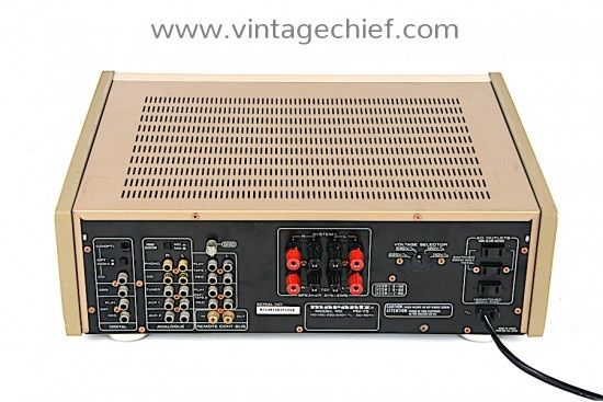Marantz Amplificatori: Marantz PM-75 High End Stereo Integrated Amplifier – Usato da Trimbach venduto da ELITA-5 7