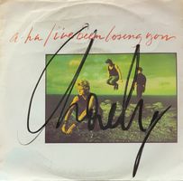 Vinyl-Single A-ha - I've Been Losing You