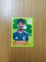 Panini WM 2026 Sticker - KSA 10