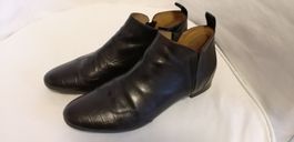Stiefeletten  Leder Asper Gr. 39,5