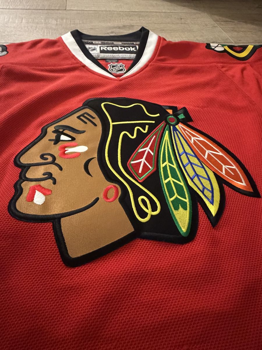 Reebok Leibchen & Hosen: Chicago Blackhawks – Gebraucht aus Winkel von Derschweizerseller 1