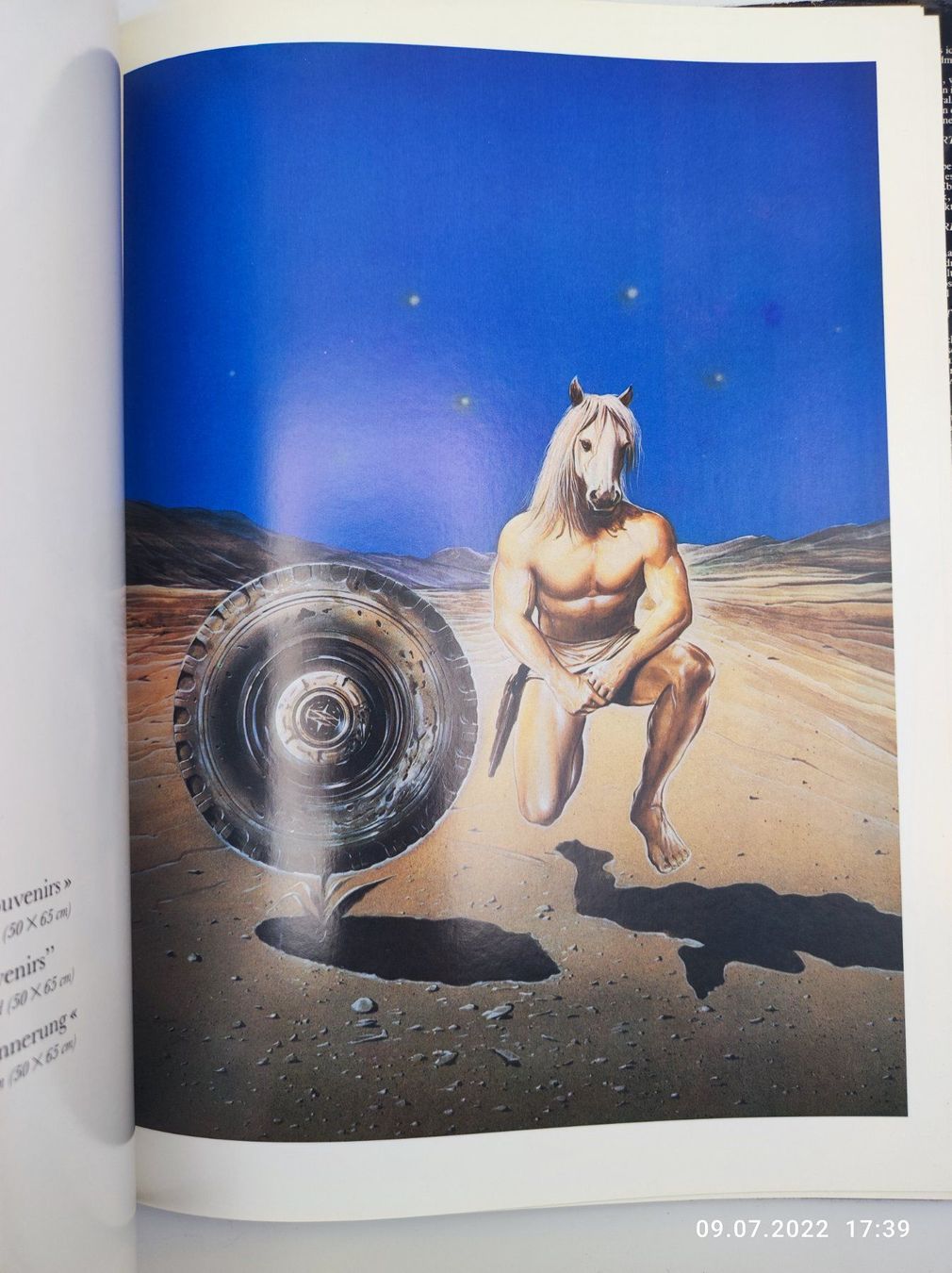 Libri: SIUDMAK WIDMUNGSEXEMPLAR – Usato da Goldach venduto da Gaip 9