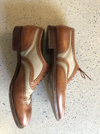 Crockett & Jones Schuhe, size 43