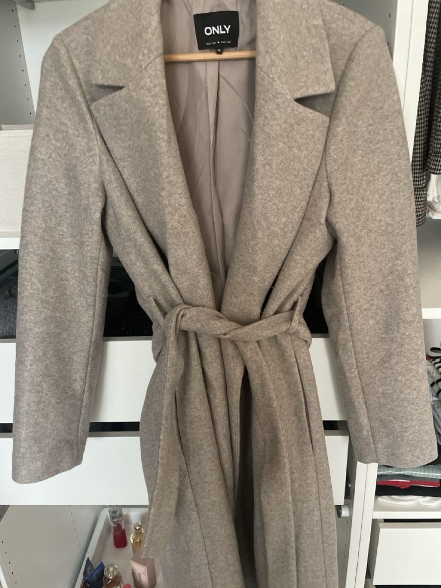 Only Cappotti: Eleganter Mantel Only – Usato da Frick venduto da Cooper_9 2