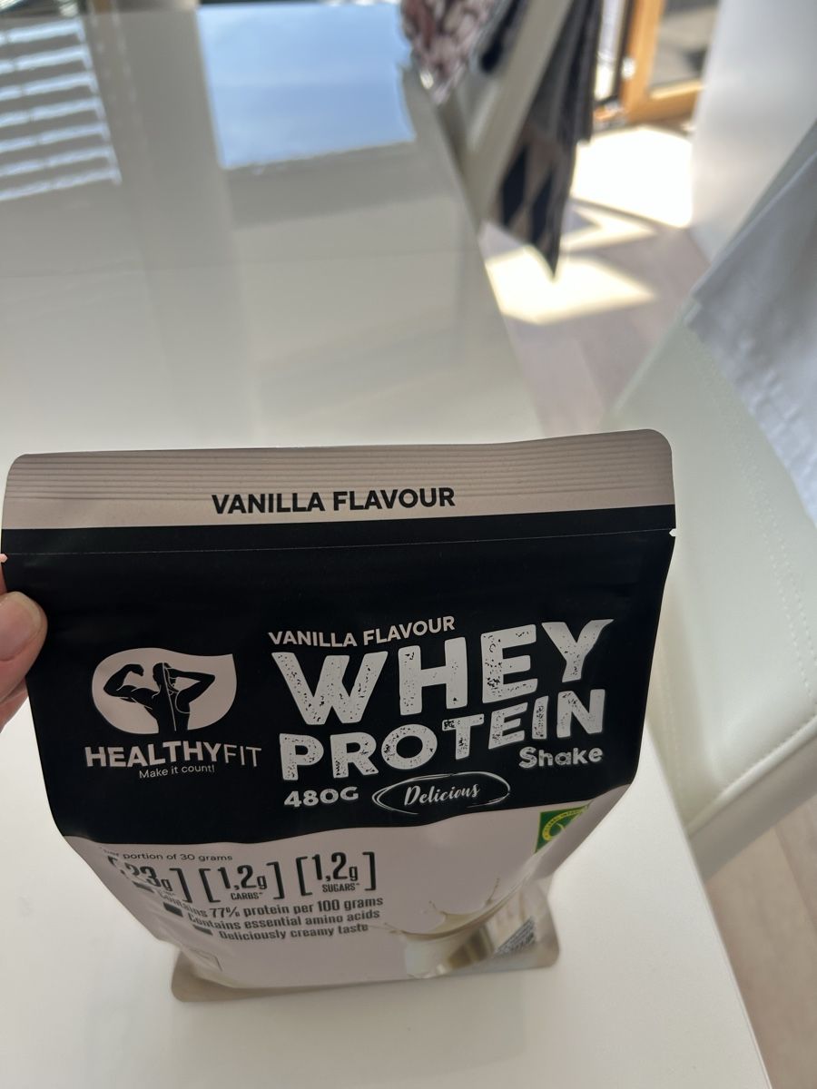 Cibi & Specialità: Whey Protein, Vanille neu – Nuovo e nell'imballaggio originale da Trin venduto da lovelybubble 1