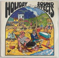 NO -ARTIST - HOLIDAY SOUND EFFECTS