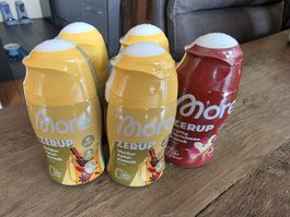 More Nutrition Zerups