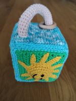 Babyspielzeug / Greifling. Unikat in Handarbeit gefertigt!