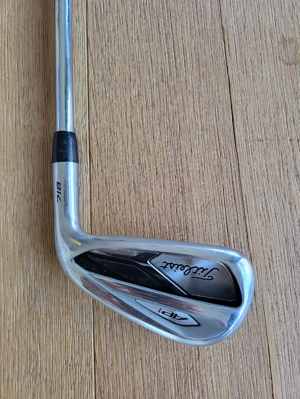 Titleist Clubs & Sets: Titleist AP1 Eisenset + Wedges – D'occasion à Engelburg par ramon9014 3