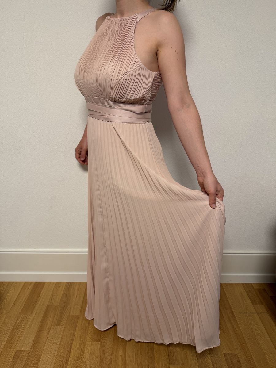 Asos Vestiti: Abendkleid ASOS DESIGN rosa Grösse 40 – Usato da Zug venduto da Pikappa88