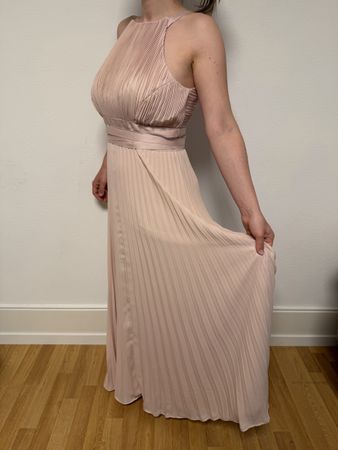 Abendkleid ASOS DESIGN rosa Grösse 40