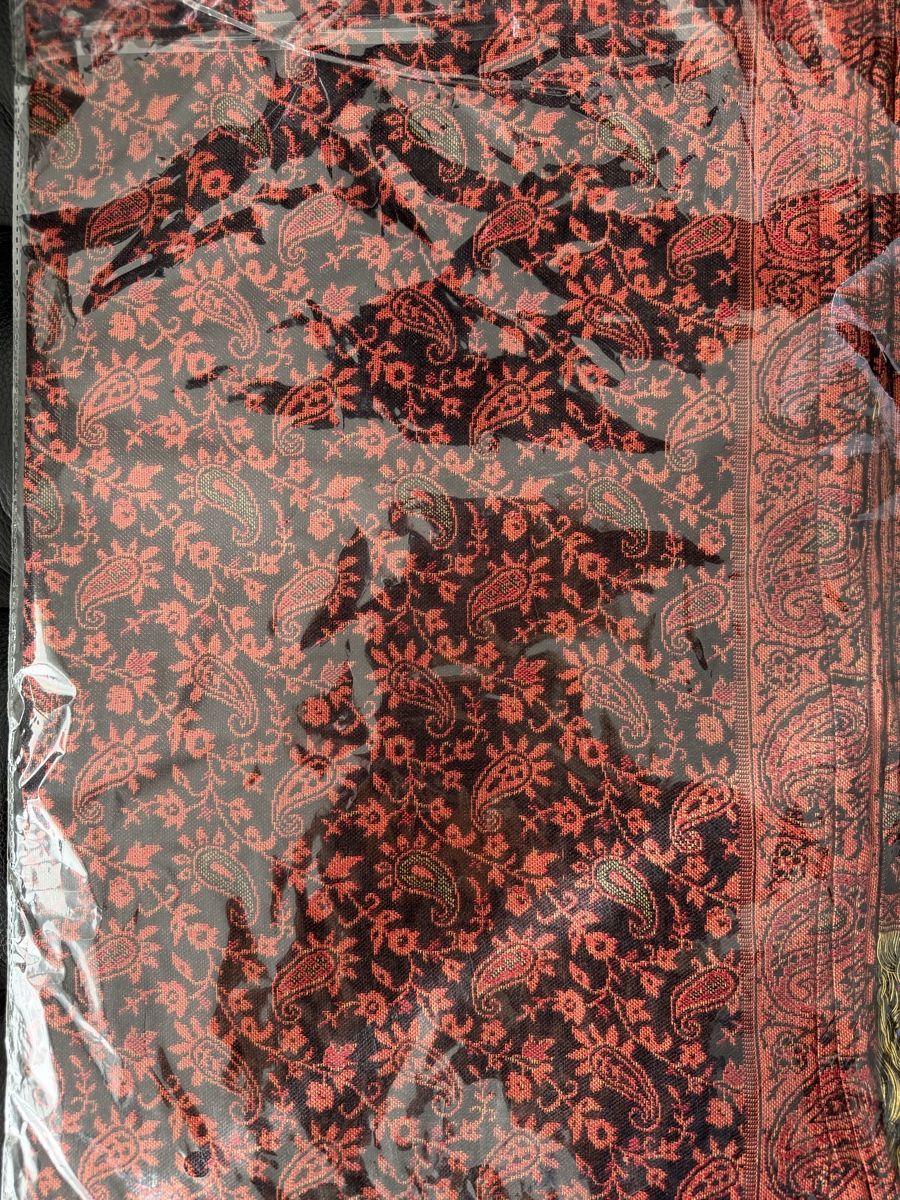 Foulard & Sciarpe: Kaschmir Schal/ Pashmina Schal – Nuovo e nell'imballaggio originale da Chur venduto da auroraley 2