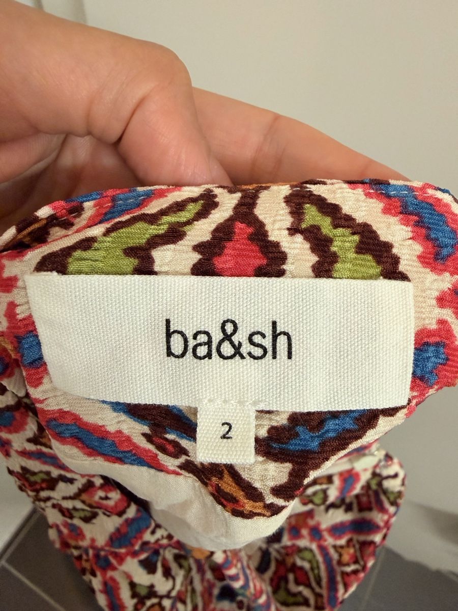 Ba&Sh Röcke: Ba&sh Skirt Size 2 Patterned good condition – Neu (gemäss Beschreibung) aus Zürich von Dory84 2