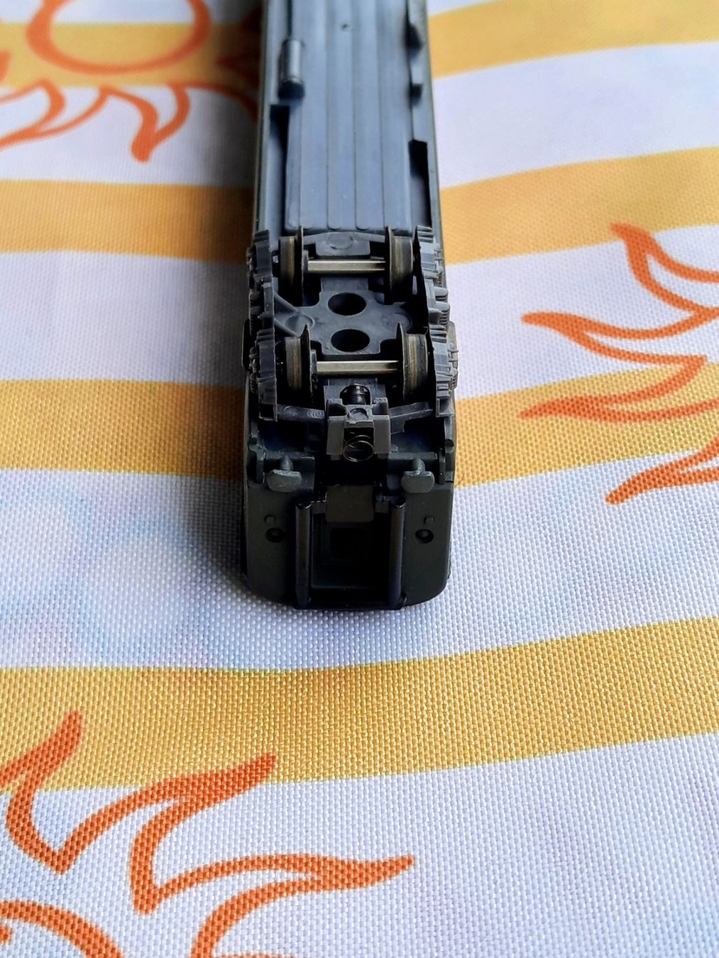 Lima Modellini di ferrovie: Personenwagen "SBB CFF", Spur N,  2.Klasse, Lima – Usato da Wolfhausen venduto da Rocky5606 3