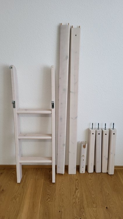 Erhöhung Flexa Halbhochbett | Kaufen auf Ricardo