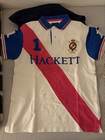 Hackett Polo, Size L