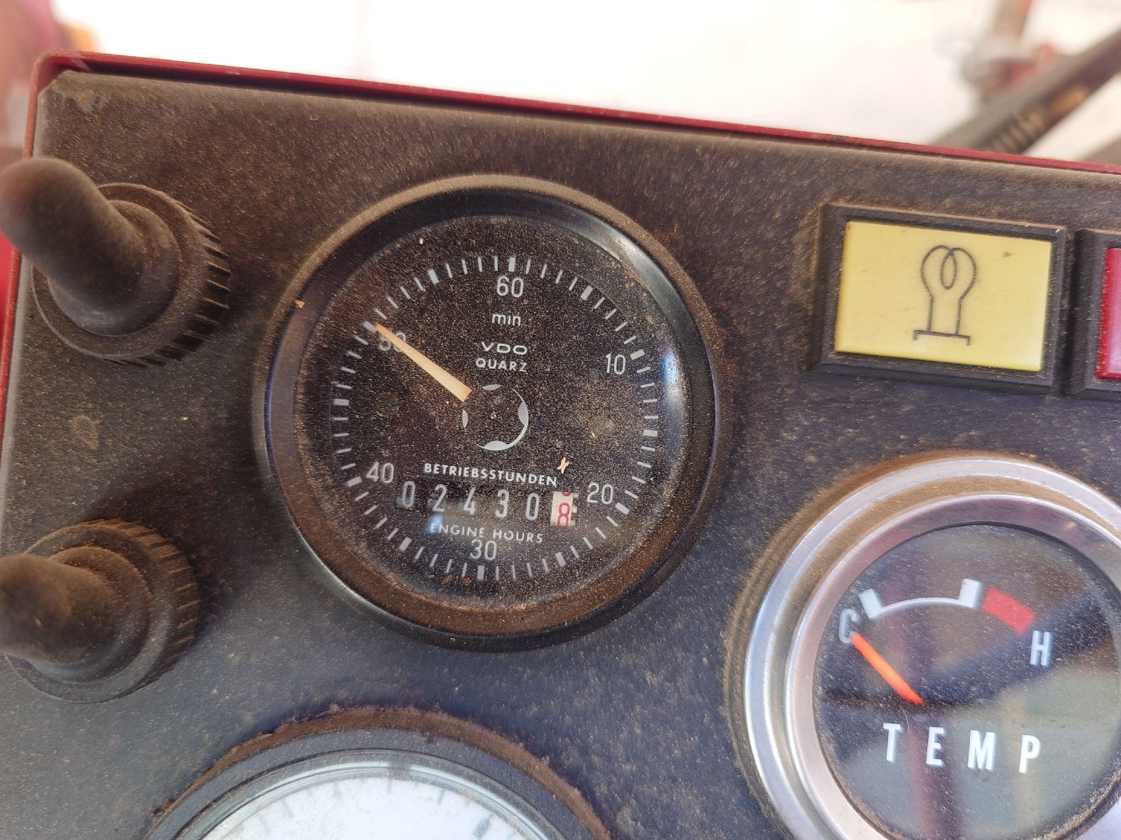 Trattori: Aebi TT 33 mit Kubota Motor – Usato da Süderen venduto da Peter123456789 4