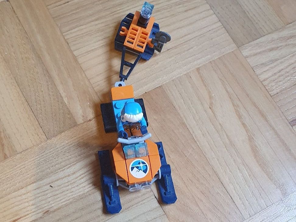 Lego Giocattoli: Lego Arctic Airtransporter 60193 – Nuovo (secondo la descrizione) da Kleinandelfingen venduto da Hansoloo 3