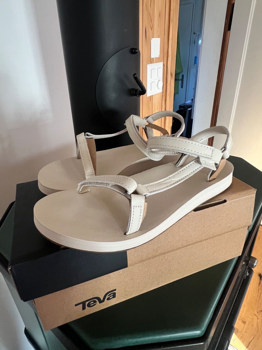 Teva Scarpe da donna: TEVA Original Sandale, Neu, Ovp. Grösse 39 – Nuovo e nell'imballaggio originale da Tafers venduto da JP911 2