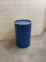 Stahlfässer 210L mit UN Code !NEU!
