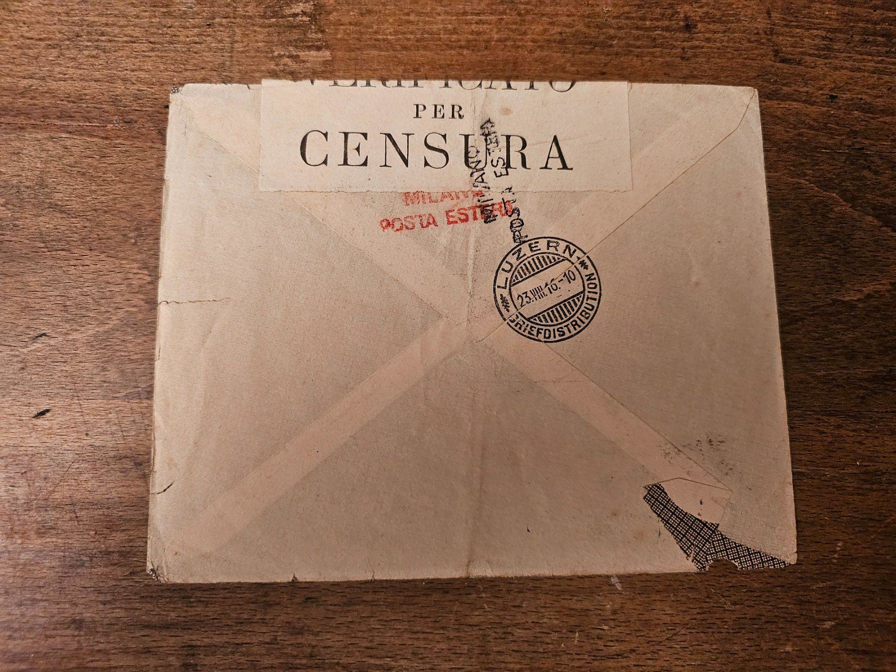 Alle Briefmarken: POSTE ITALIANE ab 1.-- – Gebraucht aus Monte Carasso von giave 1