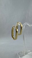 Ohrringe in 750 Gold / 18 Karat