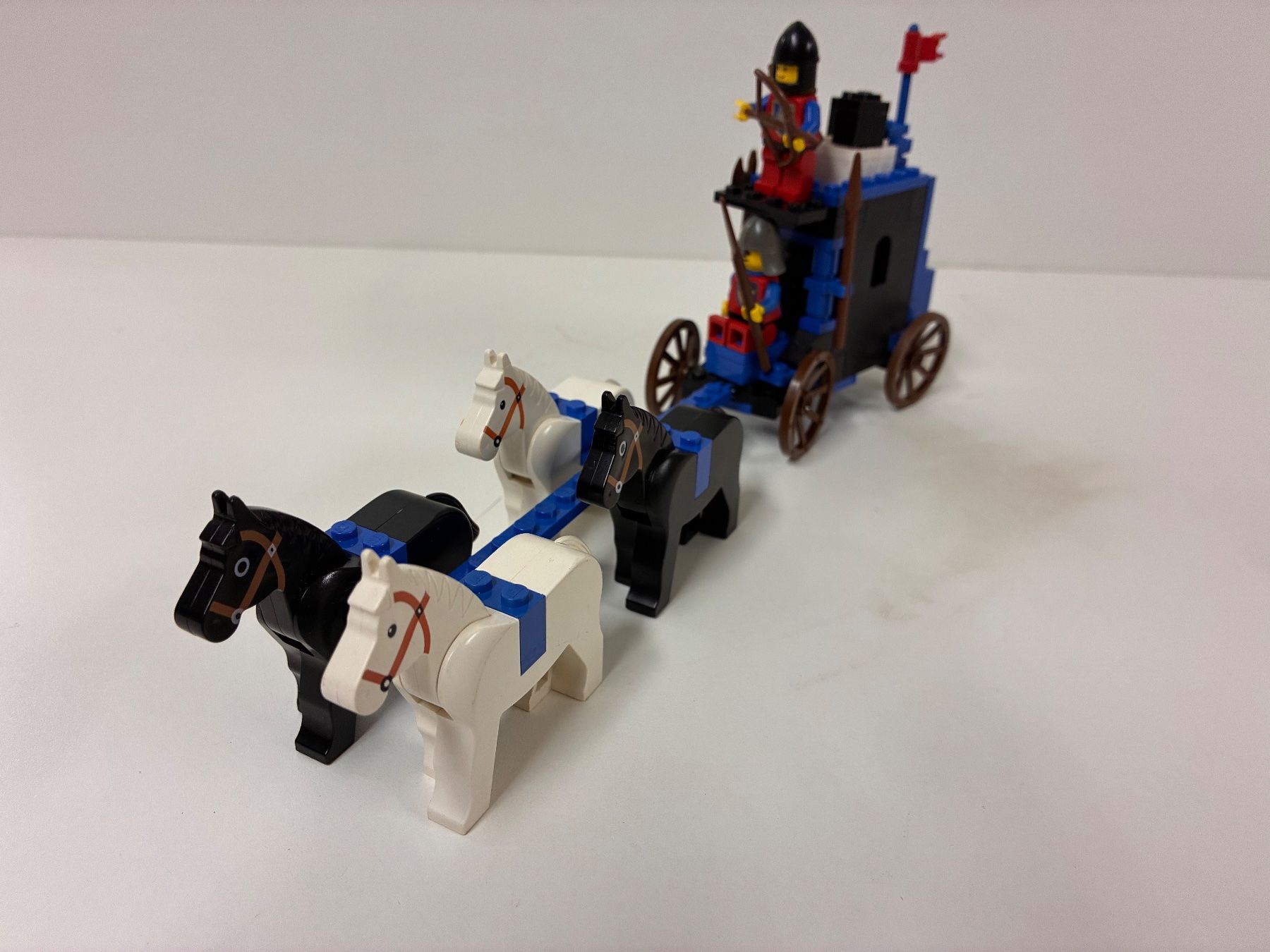 Lego Jouets: LEGO Ritter 6055 – D'occasion à Kerns par chriglim 4
