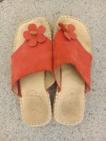 Espadrilles, rot, Grösse 38