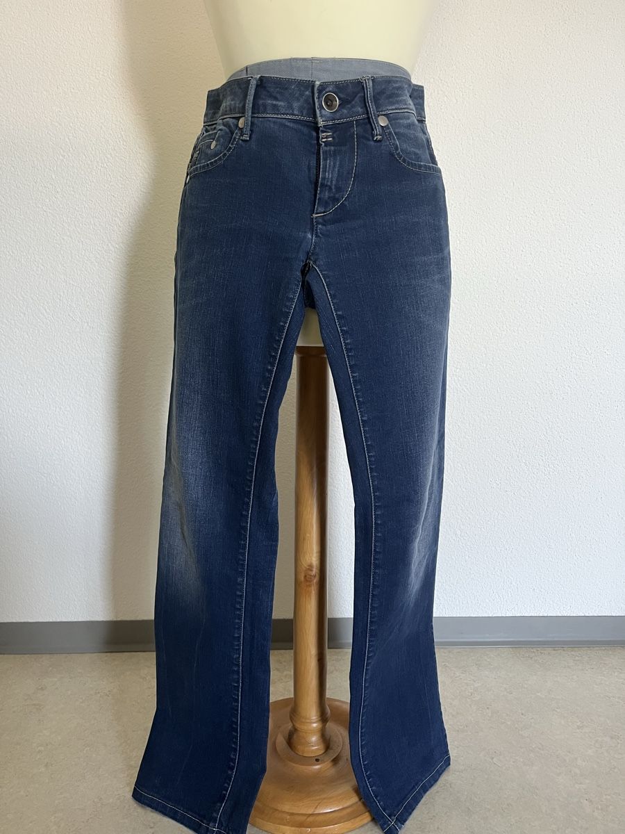 G-Star Jeans: G-Star RAW B-Star Jeans W31 L32 Bootcut – Usato da Thalheim venduto da karmabis_