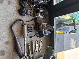 Pocket Bike Teile